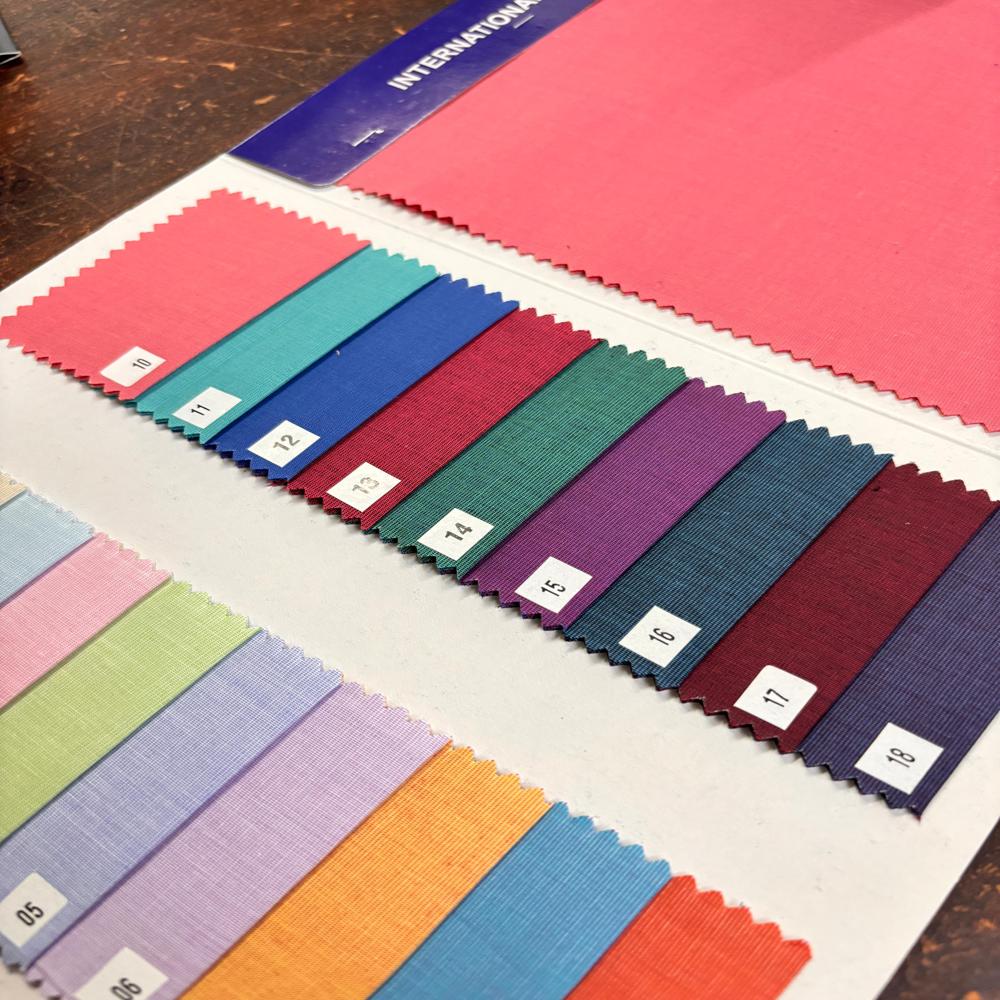 Unicolour 100% Cotton