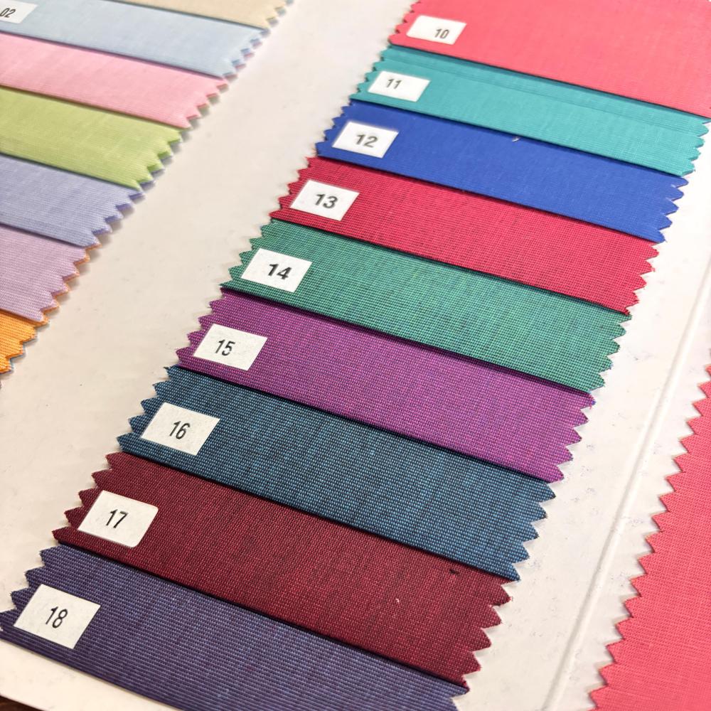 Unicolour 100% Cotton Width 58