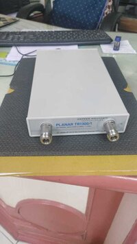NETWORK ANALYSER