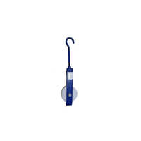 Snatch Pulley And Wiring Roller - Color: Blue Paint Coated