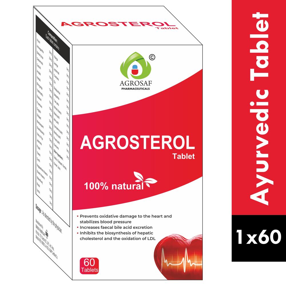 AGROSTEROL TABLET