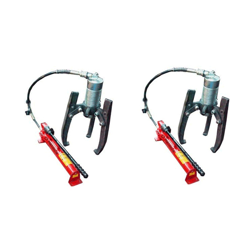 Hydraulic Puller with Separate Hand Pump