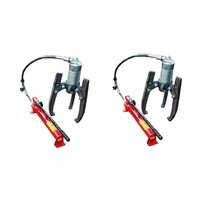 Hydraulic Puller with Separate Hand Pump