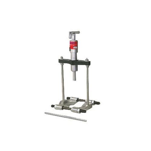 Hydraulic Puller with Separate Hand Pump