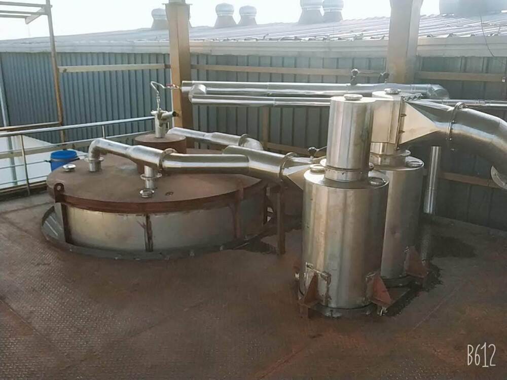 Industrial Spray Cooler