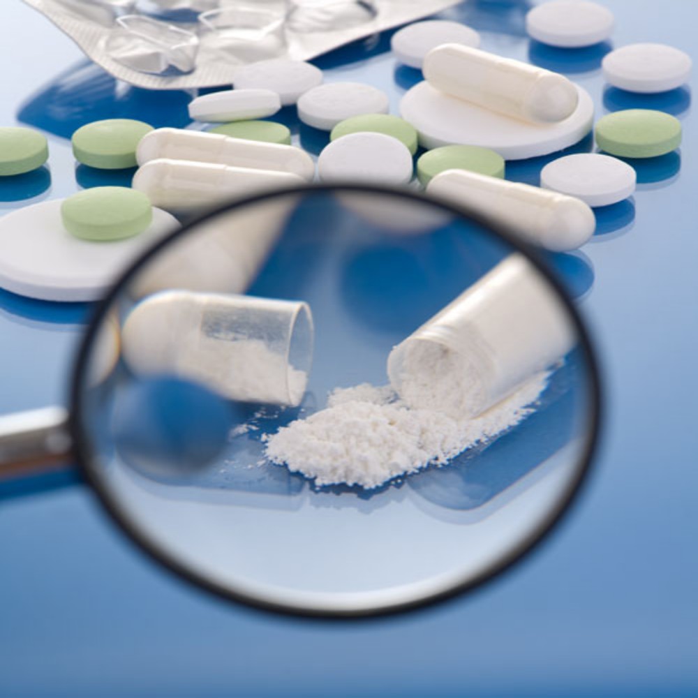 Benzocaine Hcl Grade: Medicine Grade