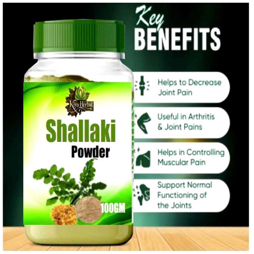 Shallaki Powder bulk 100GM