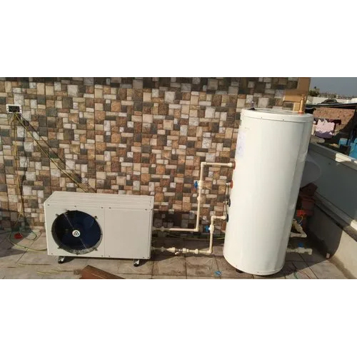 Domestic Air To Water Heat Pump