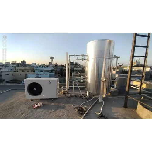 Heat Pump Water Heater