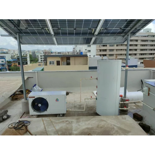 Heat Pump Water Heater 300Ltr