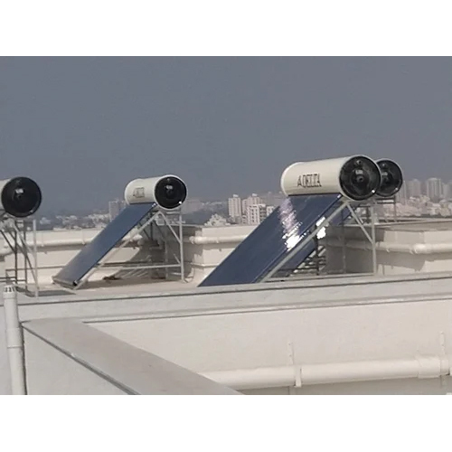 Delta Solar Water Heater - Capacity: 500 Liter/Day