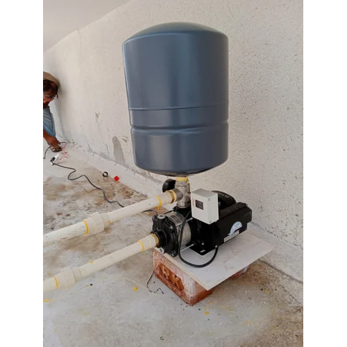 Grundfos Pressure Pump - Color: Grey