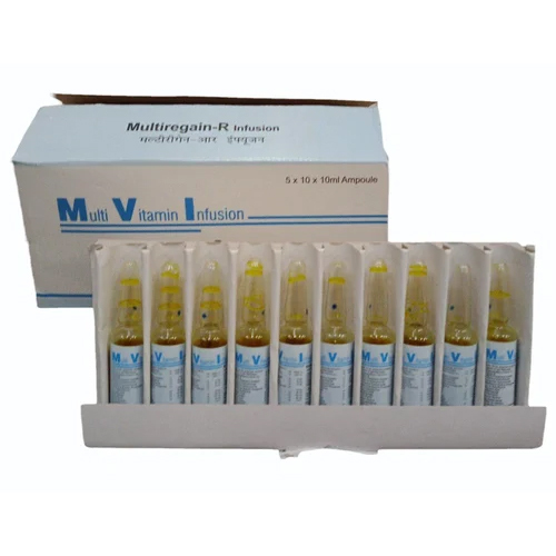 Multivitamins Infusion inj