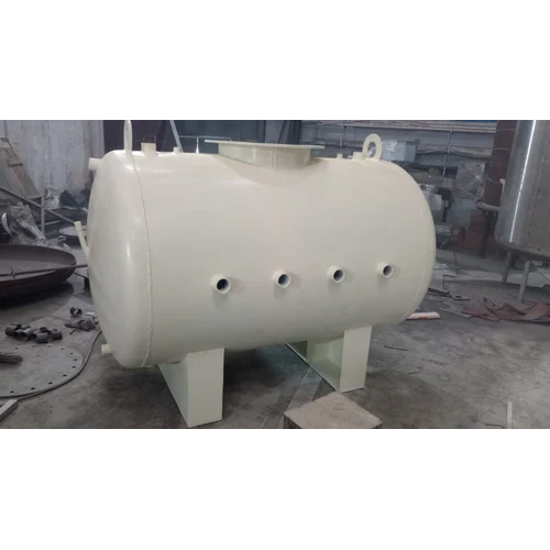 Ms Hot Water Storage Tank 1500 Ltr - Application: Industrial