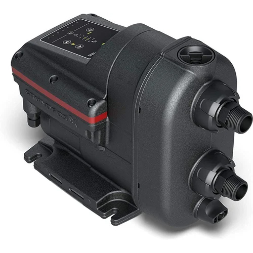 Grundfos Scala 2 Automatic Booster Pump - Color: Black