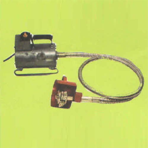 Electric Chipping Machine