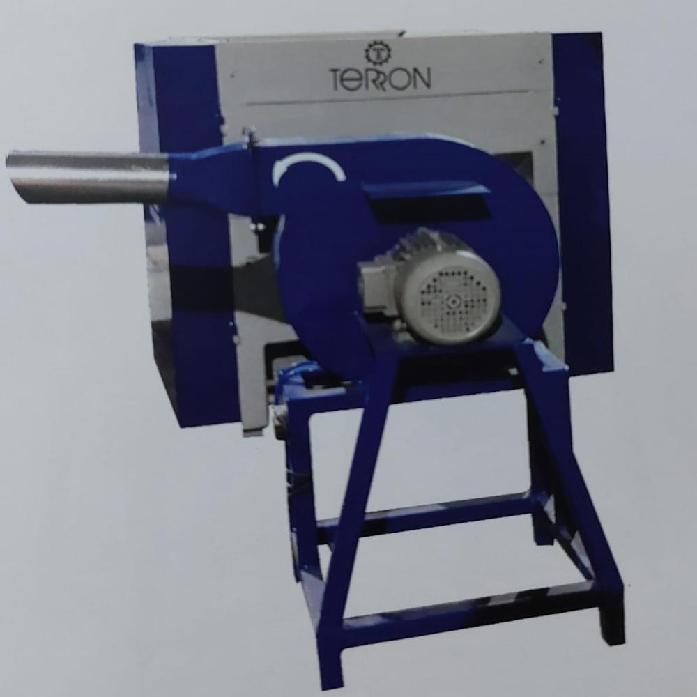 Polyester Fiber Filling Machine With 1 Blower - Filling Material: Ms