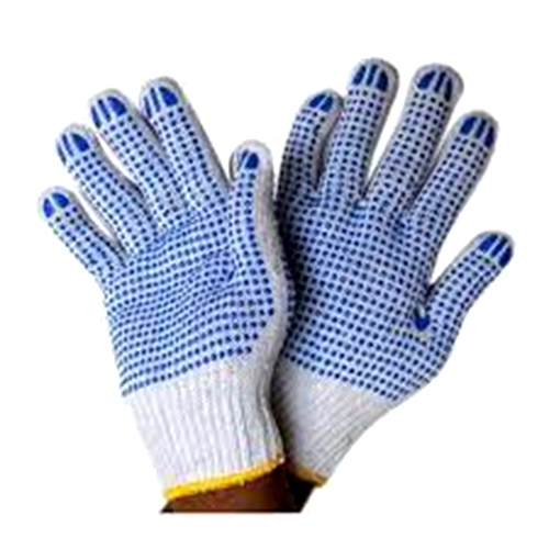 Non Slip Dotted Gloves