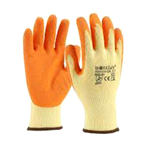Rubber Coated Gloves
