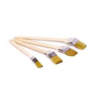 Dog Leg Brush