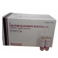 Calcium gluconate inj
