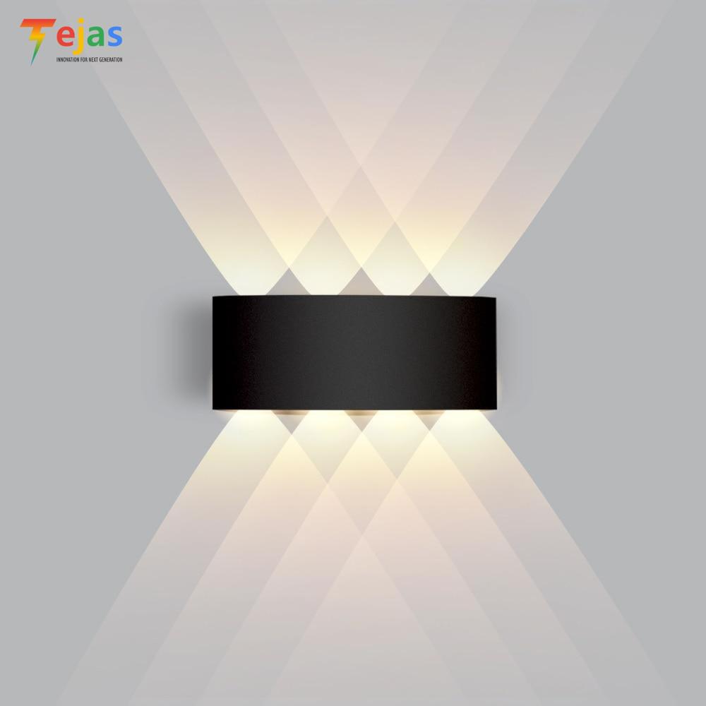 4-way Beam Light - Color: Black