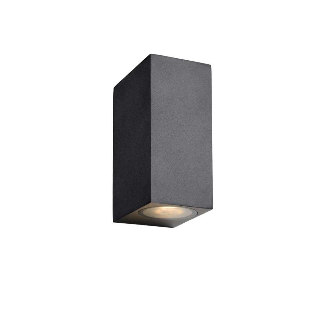 4-way Beam Light - Color: Black