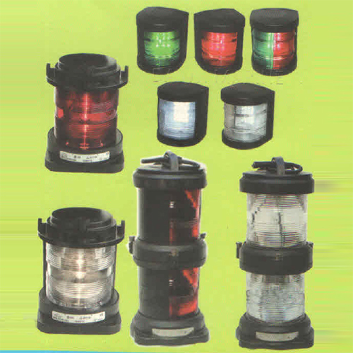 Navigational Lights - Automatic Grade: Semi-Automatic