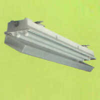 Marine Tube Light Fixture - Material: Plastic
