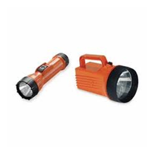 2 Cell - 3 Cell Safety Torch