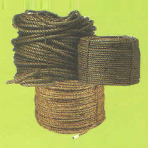 Manila Rope - Feature: High Efficiency