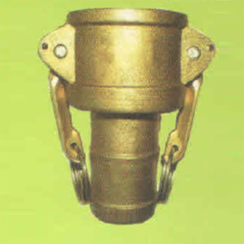 Camlock Coupling - Material: Metal