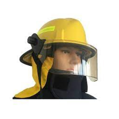 Fireman Helmet - Application: Fire Safety