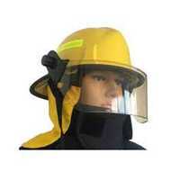 Fireman Helmet