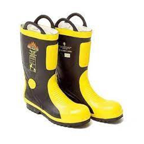 Fireman Boots