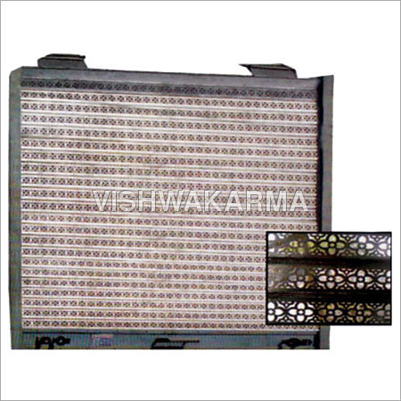 Commercial Rolling Shutter