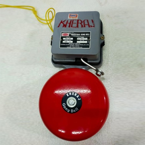 Fire Alarm Bell