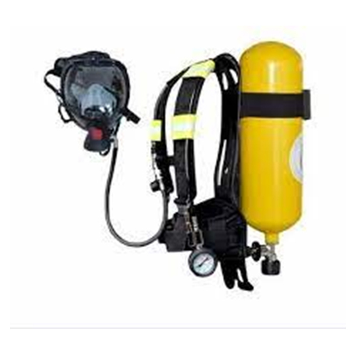 Self-Contained Breathing Apparatus