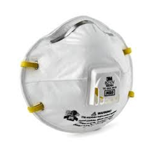 Dust Mask - Color: White