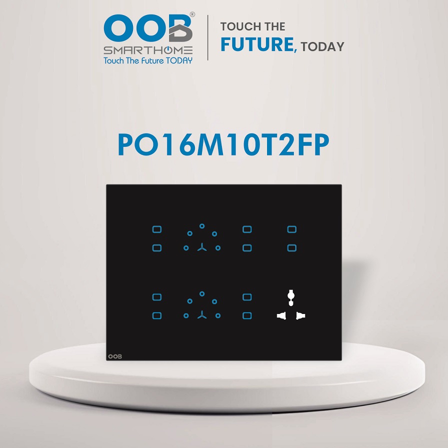 Pearl Series - PO16M10T2FP