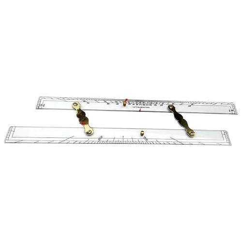 Parallel Ruler - Color: Transparent