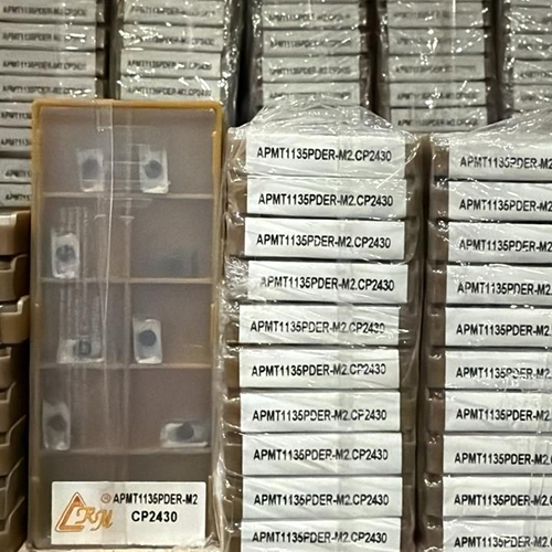 Apmt Carbide Inserts - Feature: Corrosion Resistance