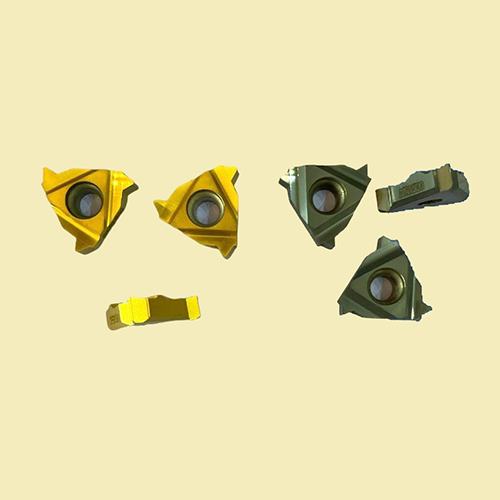 1622Ir Carbide Inserts - Color: Multicolor