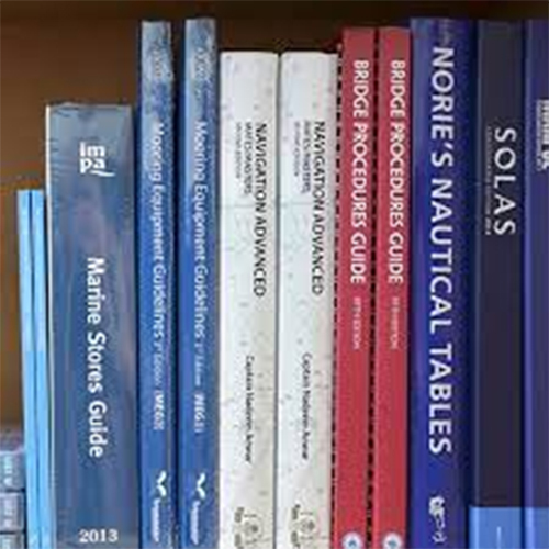 Nautical Books