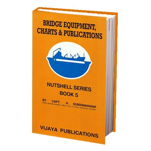 Bridge Equipment Charts And Publications Book