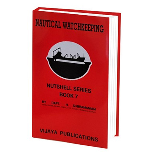 Nautical Watchkeeping Book