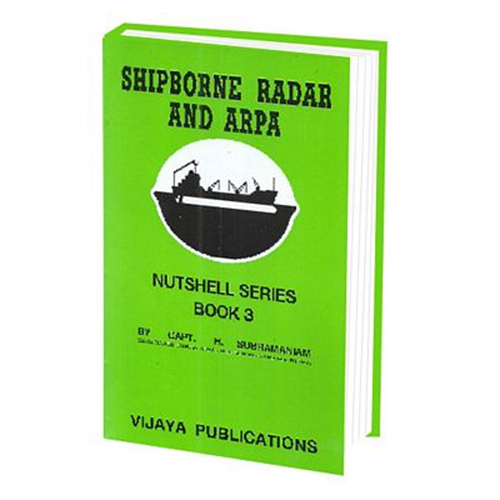 Shipborne Radar And Arpa Book