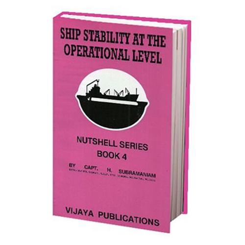 Ship Stability at the Operational Level Book
