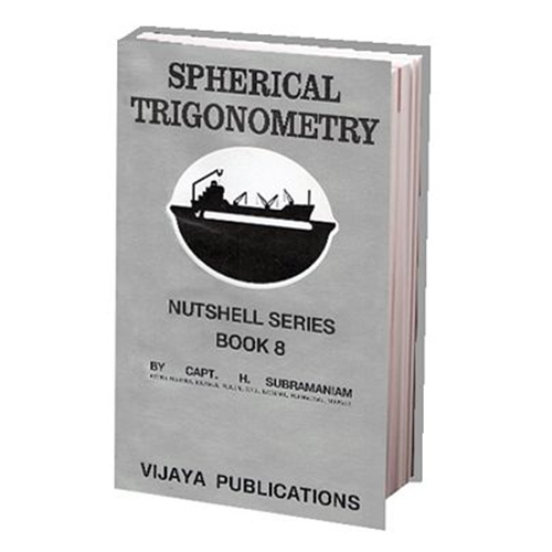 Spherical Trigonometry Book - Feature: High Quality