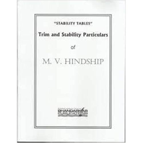 Stability Table - Hindship Book